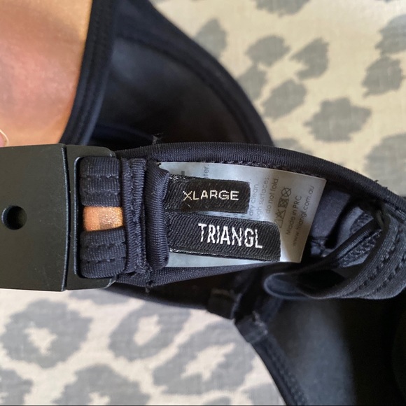 NWOT Triangl Rose Gold Bikini - Picture 10 of 11